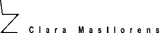 logo clara b3