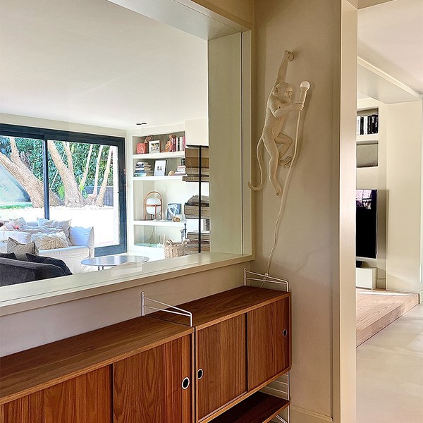 Proyecto CASA CARMEN - Interiorismo Clara Masllorens